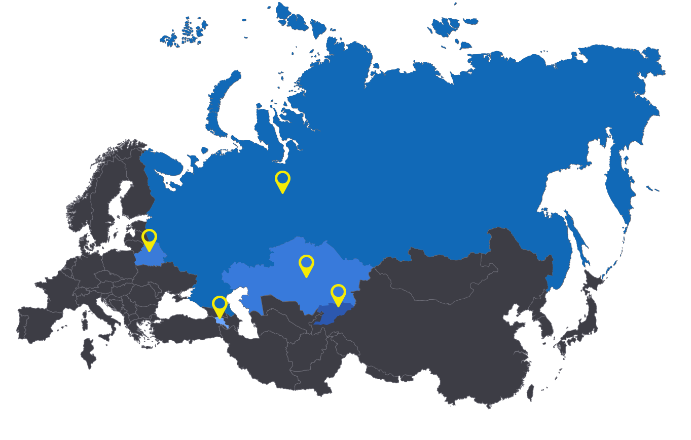 Евразийский экономический Союз страны на карте. Таможенный Союз Казахстан карта. Карта таможенного Союза ЕАЭС.